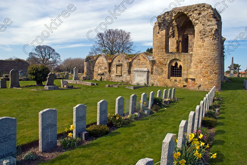 Kinloss Abbey RAF Graves UP290378JHP 
 Kinloss Abbey Ruins RAF Graves Elgin Morayshire Tombstones Spring Photo still remains an active religious site with burials from the nearby RAF bases of Kinloss and Lossiemouth on the Moray coast of North East Scotland and it was built by King David in 1151. 
 Keywords: Scotland, Scottish, Grampian, Elgin, Moray, Morayshire, North, East, Morayshire, Kinloss Abbey, tombstones, RAF, personnel, graves, burials, Christian, Christianity, spring, landscape